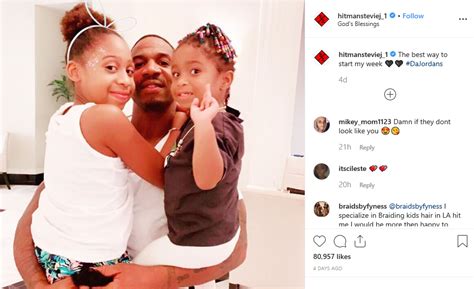 Lil Mimi And Joseline Stevie J Fans Deem Him Father Of The Year