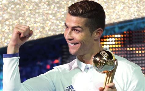 Real Madrid Vann Klubblags Vm Hattrick Av Cristiano Ronaldo
