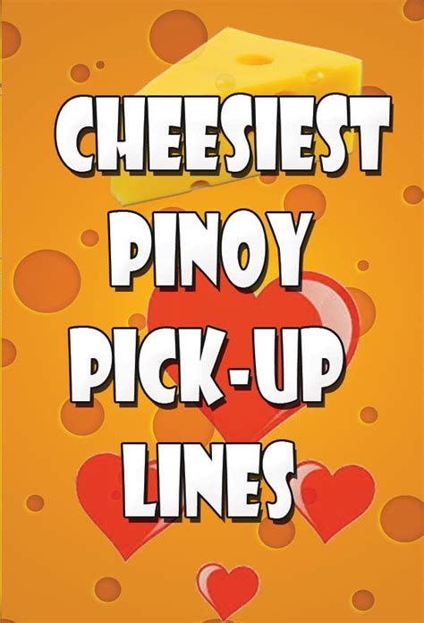 New Book ‘cheesiest Pinoy Pick Up Lines’ Starmometer