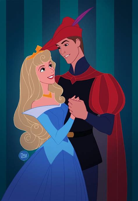 Sleeping Beauty And Prince Phillip The Hottest Bravest