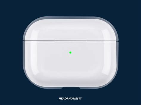airpods flashing green   means    fix  fast headphonesty