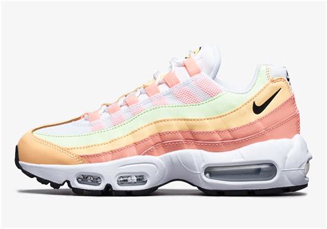 nike air max  wmns melon tint cz  release date info sneakerfiles
