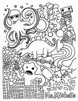 Coloring Pages Miss Will Getdrawings Missed sketch template