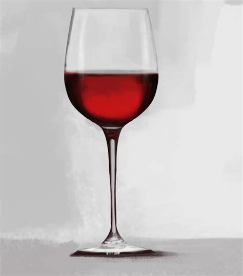 wine glass  crazypalette  deviantart