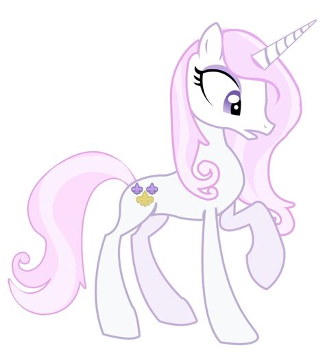 Fleur De Lis Mlp Fim By Serginh On Deviantart