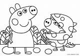 Peppa Wutz Malvorlagen Druckbare Ausdrucken Cool2bkids sketch template