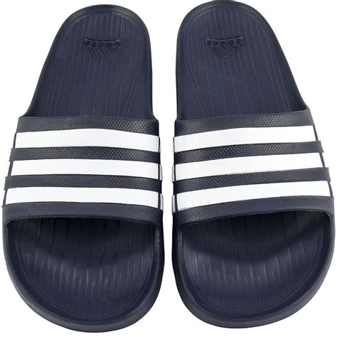 adidas duramo  sandals navy rugbystore