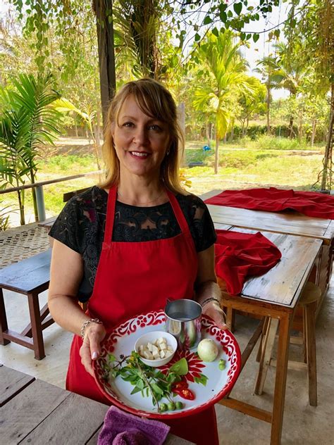 Plant Based Thailand Culinaria With Plant Powered Dietitian Sharon