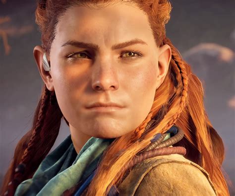 aloy horizon zero dawn wiki