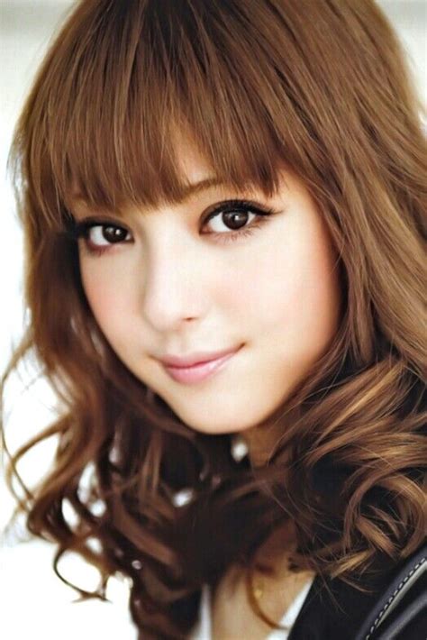 Nozomi Sasaki Cute Beauty Hair Beauty Japanese Beauty Asian Beauty