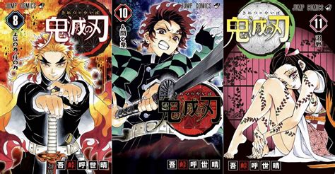 7 Best Manga Like Demon Slayer Kimetsu No Yaiba Japan Web