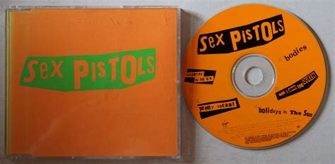 Sex Pistols Anarchy In The Uk Records Lps Vinyl And Cds