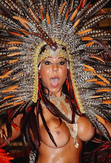 glamorous latina girls on carnival in brazil 2 pic of 37