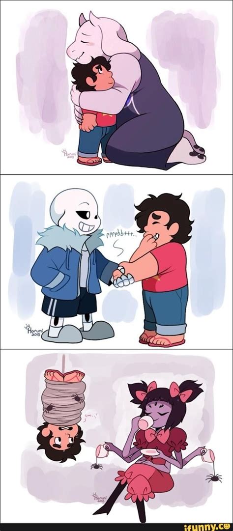 pin by evelyn on cute things to cheer you up steven universe universo undertales