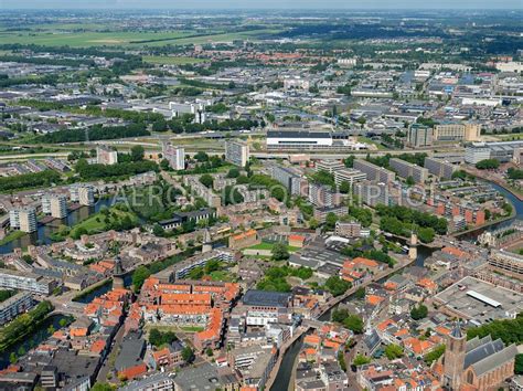 aerophotostock luchtfoto schiedam