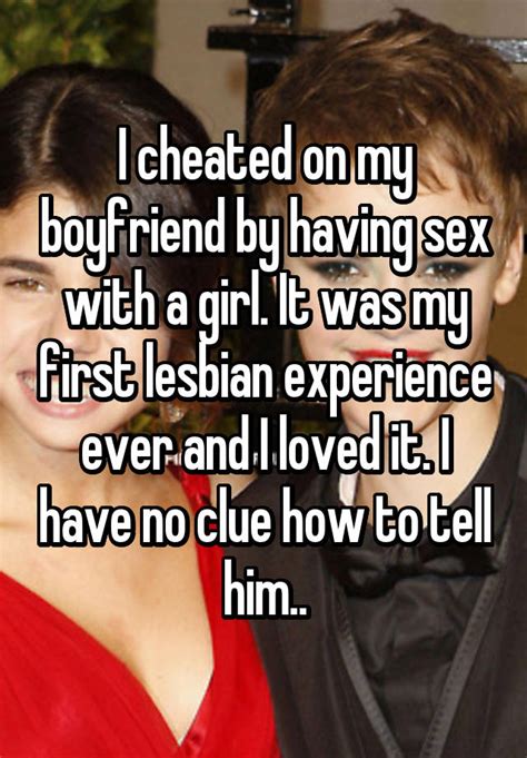 15 Gay And Lesbian Sex Stories From Straight Cheaters