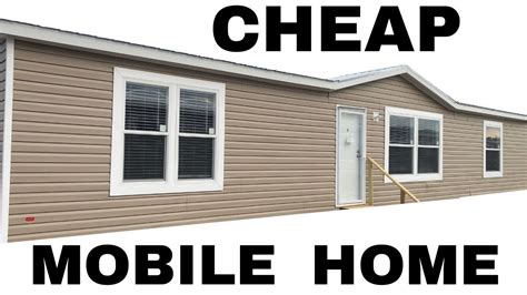cheap mobile home   bed  bath double wide  hamilton homebuilders mobile home
