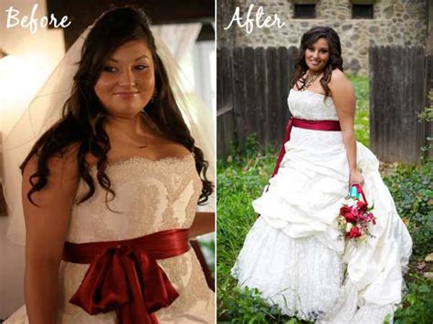 Wedding Weight Loss Before And After Burmes Fede