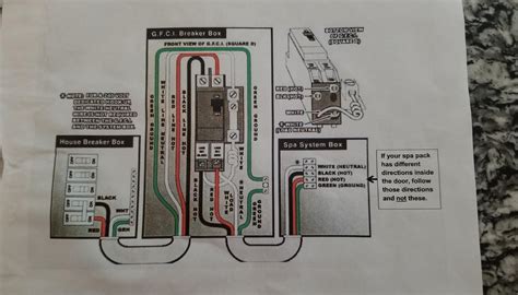 diagram tiger river spas hot tub wiring diagram mydiagramonline