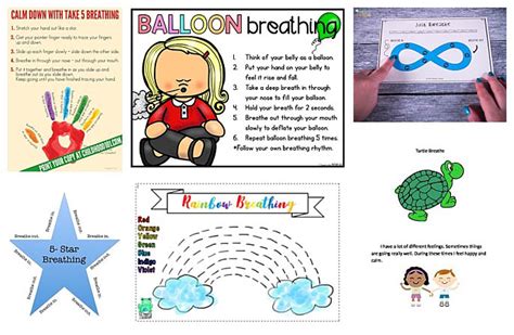 ultimate list   meditation printables  kids mindfulness