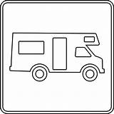 Motorhome Wohnmobil Vw Nähen Caravan Wohnwagen Siebdruck Abschied Mitbringsel Transporte Medios sketch template
