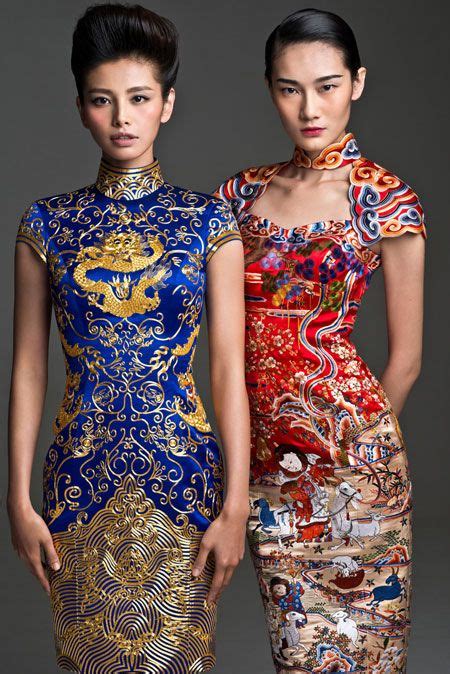 cheongsam qipao chinese traditional dress chinese traditional dress