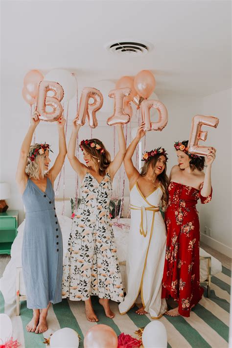 The Ultimate Bachelorette Party Planning Timeline In 2020 Classy