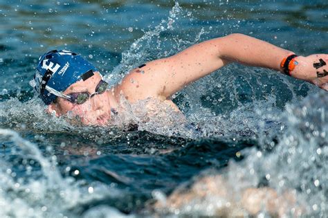 insight  national team open water swimmers