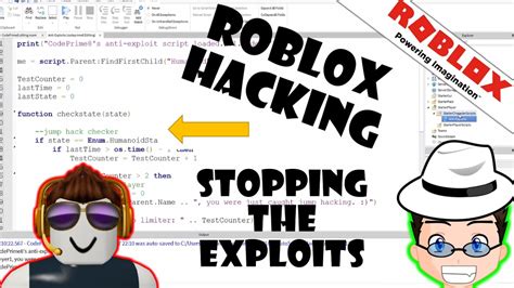 roblox hacking  scripting youtube