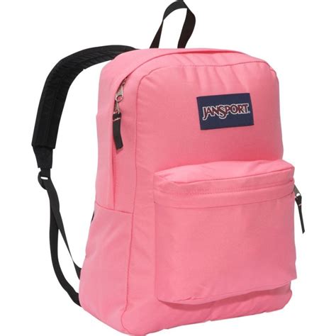 Backpacks For Girls Pink Printed Polyester Girls Pink Backpack Bag Rs