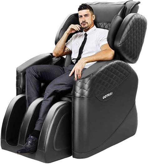 the 17 best zero gravity massage chairs of 2022