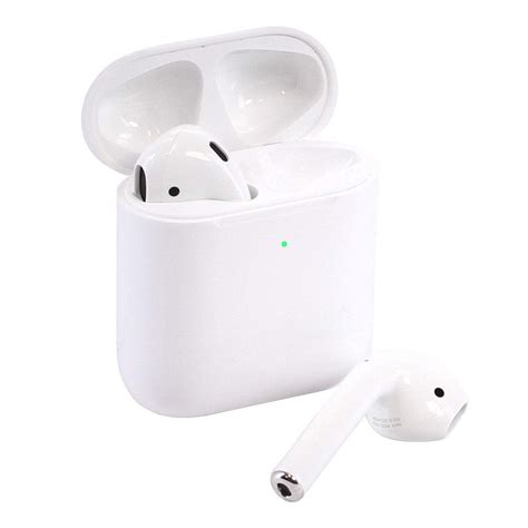 refurbished apple airpods   wireless charging case mrxjama walmartcom