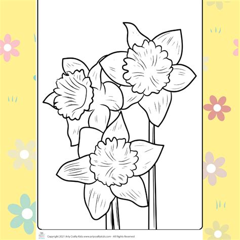 flower coloring pages  flower coloring sheets arty crafty kids