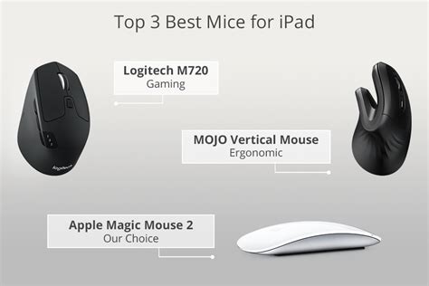 mice  ipad   reviewed tested