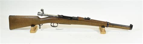 Mauser 1916 Spanish Carbine Rifle