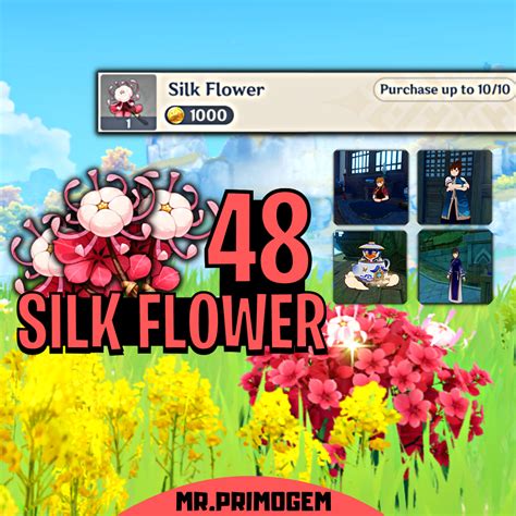 version   silk flower locations  shops pictures video