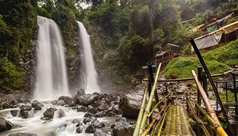 wisata curug  sumedang tempat wisata indonesia
