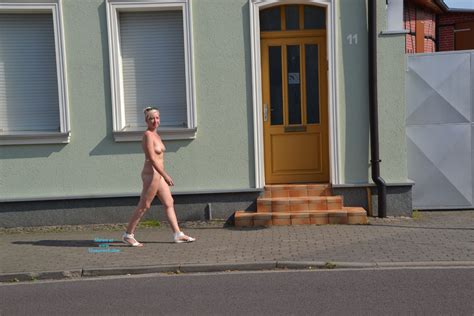 weekend in magdeburg part 5 nude in public photos at voyeurweb
