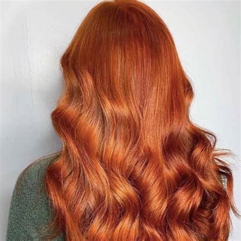 Red Hair Color Ideas