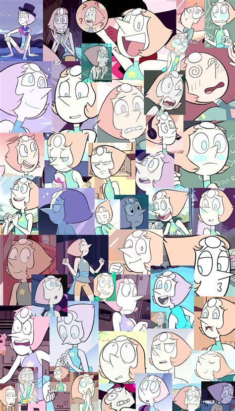 The Many Faces Of Pearl Steven Universe Know Your Meme