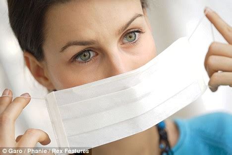 gps told  isolate flu patients    wear masks   stop