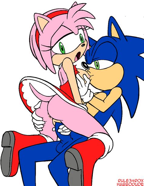 Image 1259043 Amy Rose Habbodude Sonic Team Sonic The Hedgehog Rule34rox