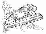 Stapler Coloring Pages Wenchkin Yuccaflatsnm sketch template