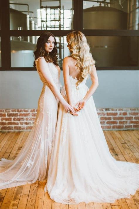 1000 Images About Lesbian Wedding Ideas On Pinterest