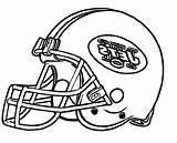 Coloring Pages Nfl Football Helmet College Cowboys Dallas Yankees York Printable Players Drawing Pittsburgh Color Carolina Panther Player Getcolorings Getdrawings sketch template