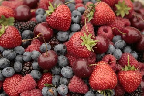 fruitful selection  soft fruit   waitrose nfu ch flickr