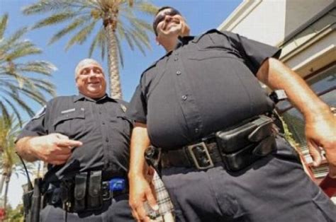 U S Police Officers Fit For Safety • Health Fitness Revolution
