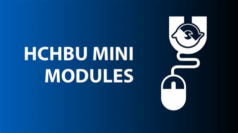 mini modules