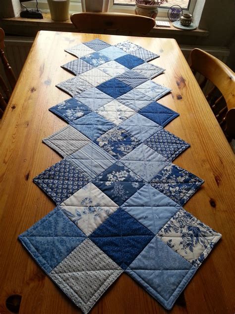 quilted table runners patterns patchwork table runner quilted table