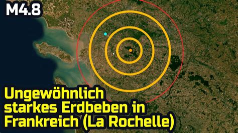 erdbeben frankreich